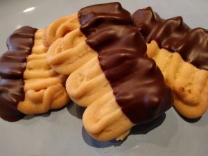 Viennese Biscuits