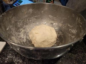 Damper Bread - Step 2