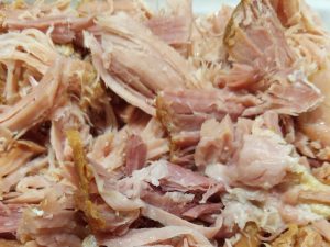 Slow Cooker Ham with Beer and Maple Syrup
