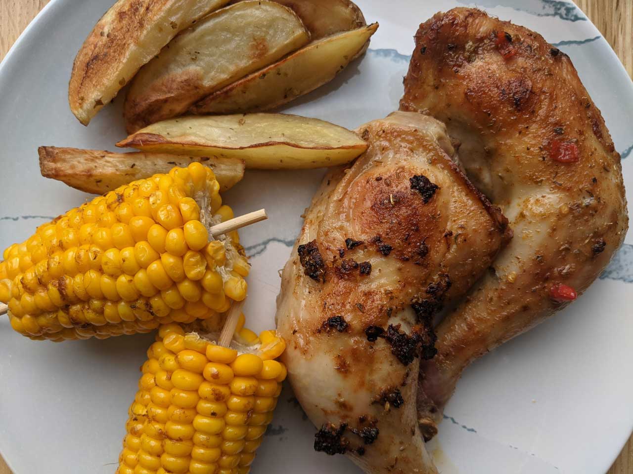 Chicken Piri-Piri